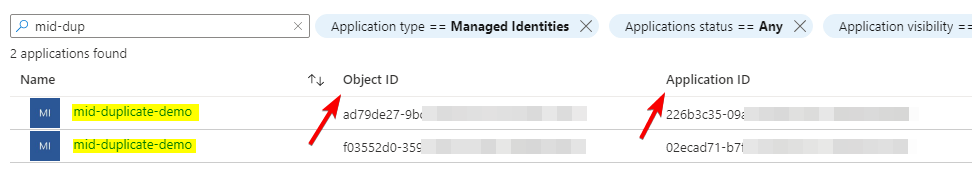 Azure-Managed-Identity